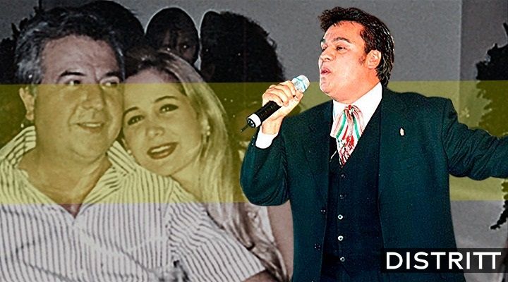 El día que casi matan a Juan Gabriel por besar a un narco