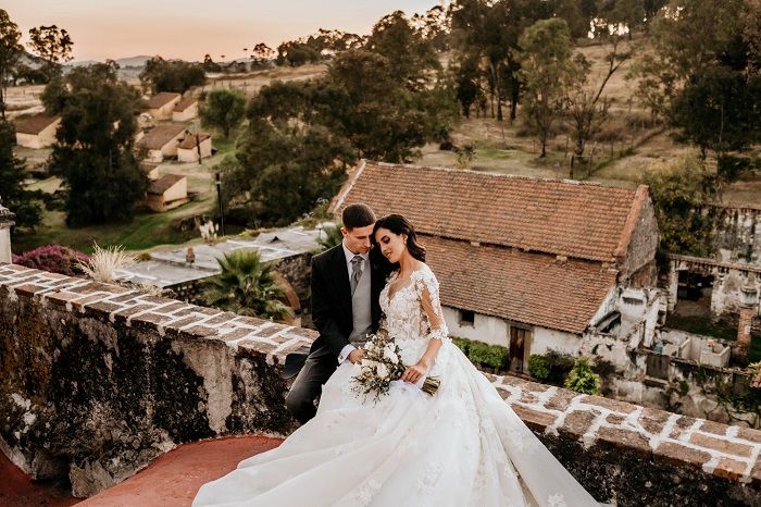 Los mejores paquetes para bodas en Puebla