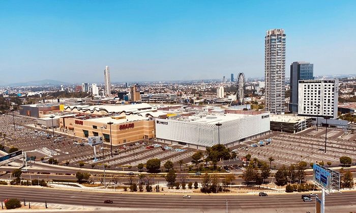 Los mejores centros comerciales de Puebla