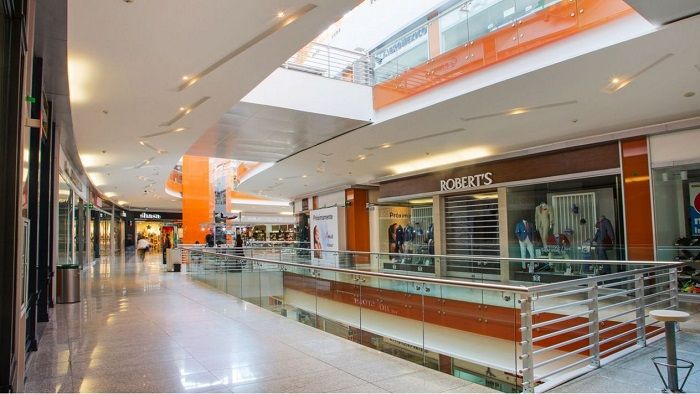 Centros comerciales nuevos en Puebla