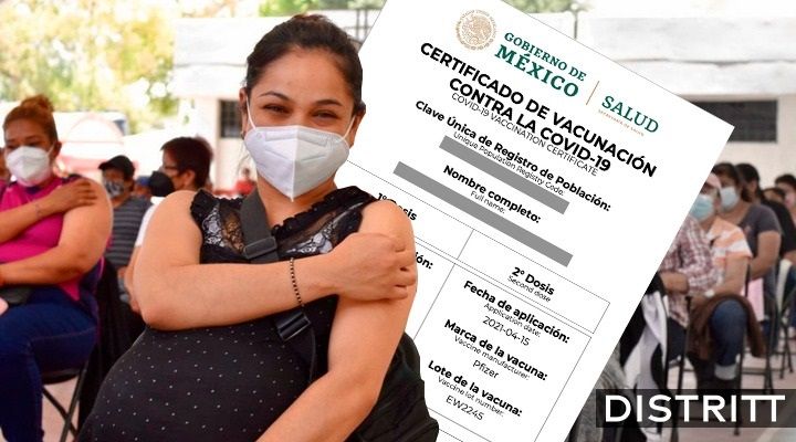 ¿Cómo obtener tu certificado de vacunación COVID y para qué sirve?