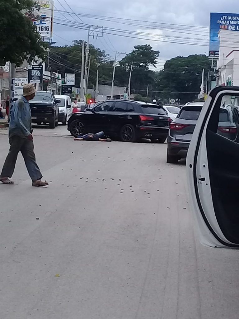 Difunden videos de balacera en Tuxtla Gutiérrez, Chiapas