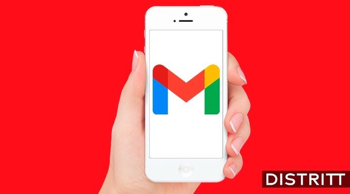 ¿Cómo crear una cuenta de Gmail desde tu celular?