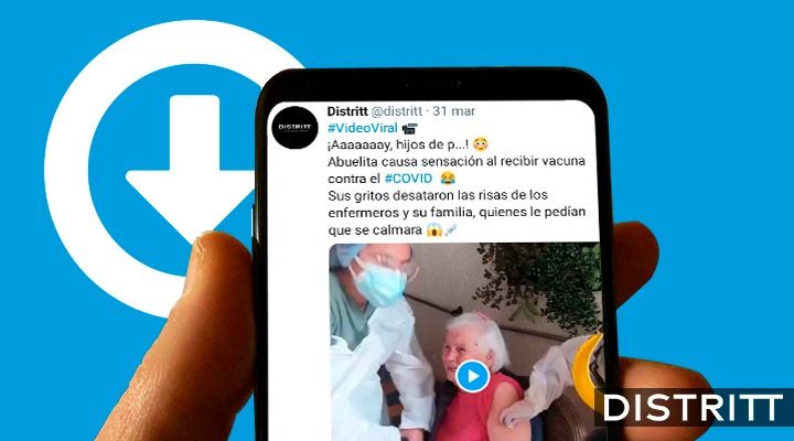 ¿Cómo descargar videos de Twitter desde mi celular?