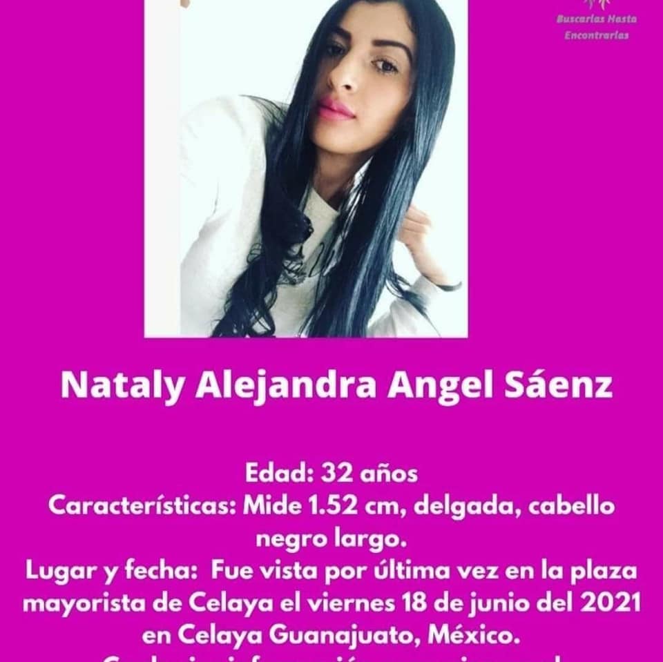 ¿Quién es Nataly Alejandra?