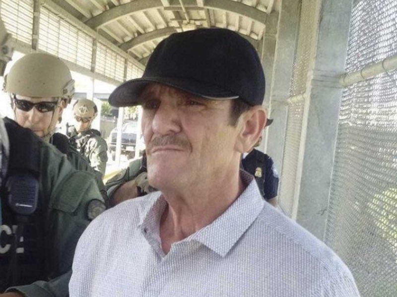 ¿Quién es El Güero Palma?