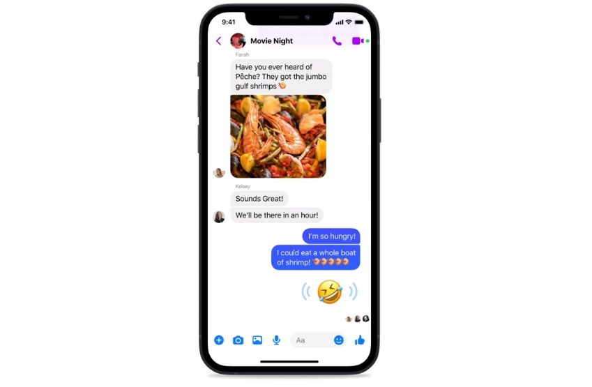 Soundmojis. ¿Qué son y cómo usarlos en Facebook Messenger?