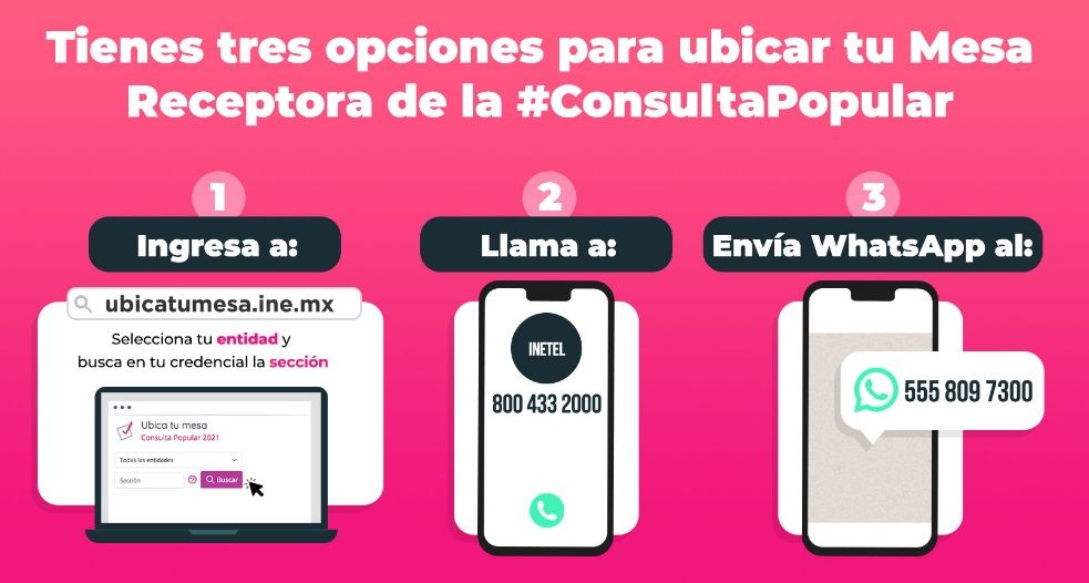 Consulta popular 2021. ¿En qué estados habrá ley seca?