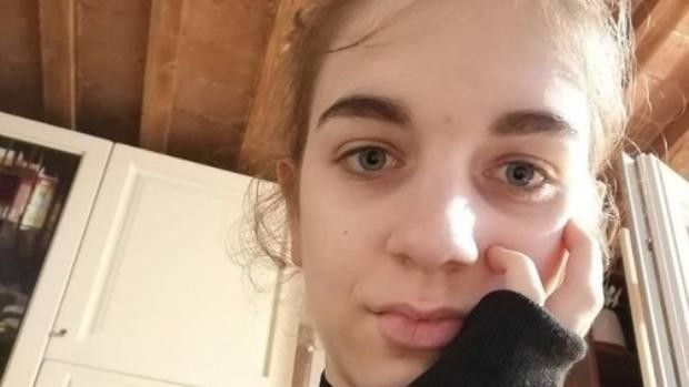 Chiara Gualzetti. Asesinan a joven de 15 años en Italia