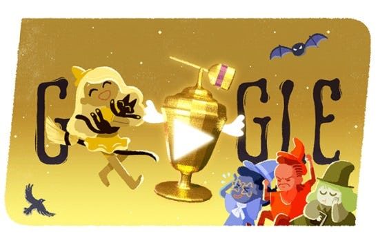 Los mejores doodles de Google para jugar