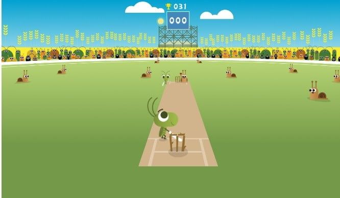 Los mejores juegos de doodles de Google y cómo jugarlos 