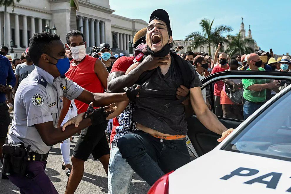 Claves para entender las protestas en Cuba