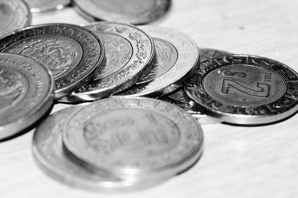 ¿De qué están hechas las monedas mexicanas?
