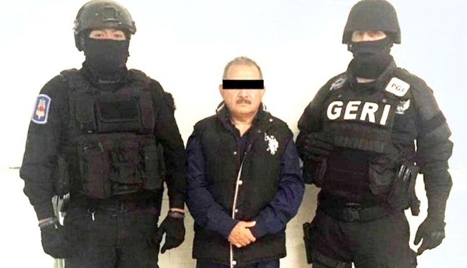 Juan Mario Velarde, segundo sentenciado por colapso del Rébsamen