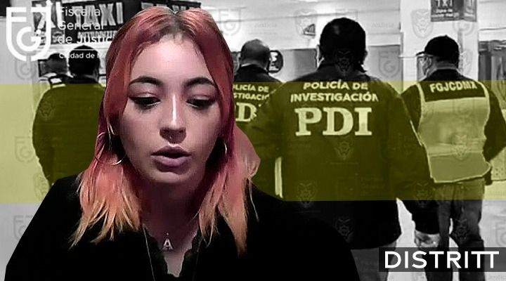 Caso Ainara. Detienen a uno de los agresores en CDMX |FOTOS