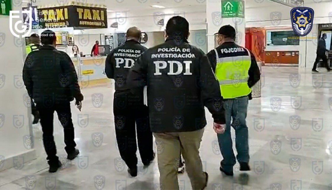 Caso Ainara. Detienen a uno de los agresores en CDMX |FOTOS