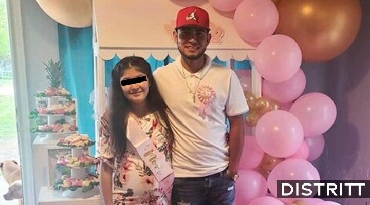 Embaraza a menor y la acompaña a dar a luz en EU