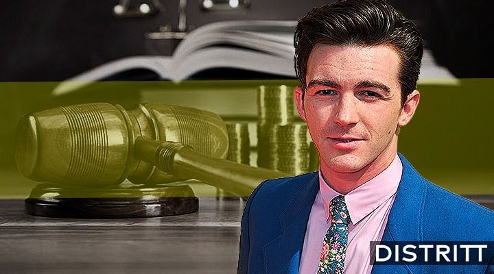 ¿Cuál fue la sentencia a Drake Bell por acosar a menor?