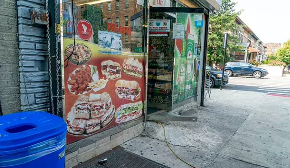 Identifican al asesino de joven ciclista en NY