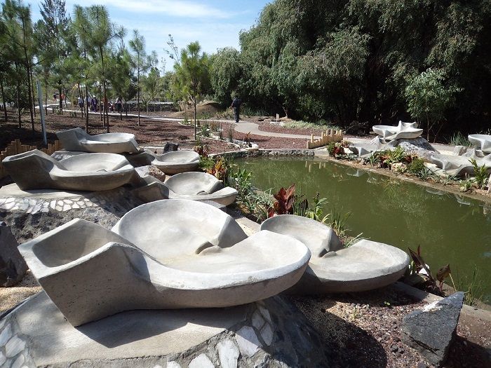 Los parques más bonitos de Puebla