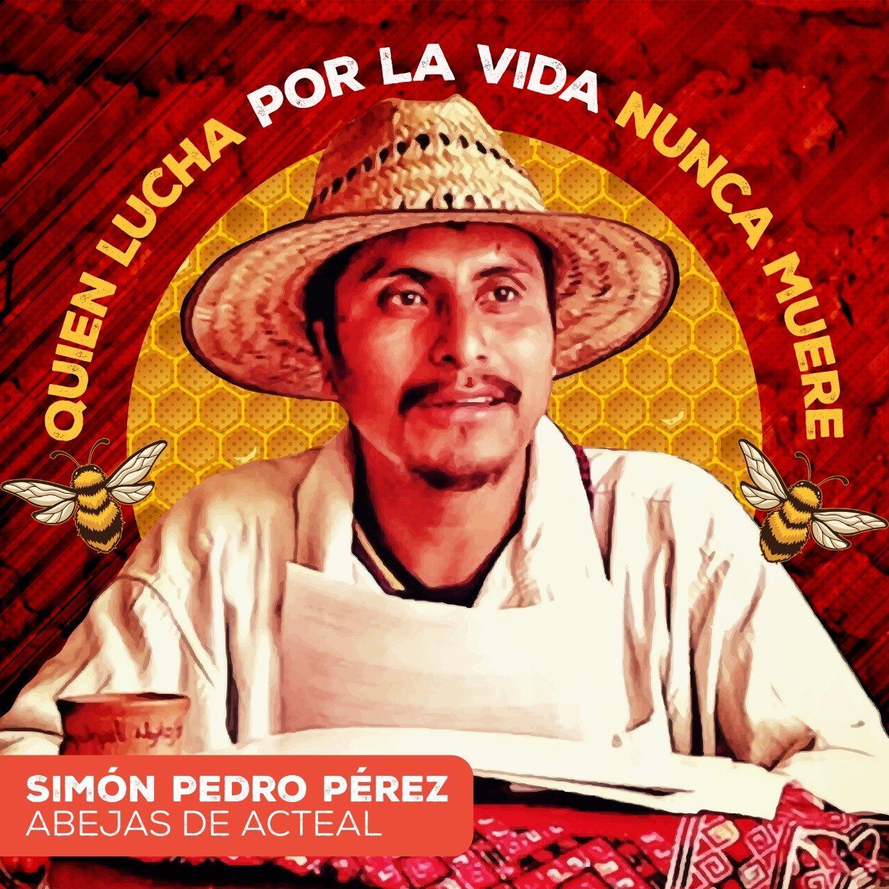 ¿Quién era Simón Pedro Pérez López?