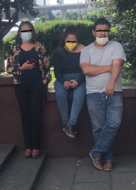 Familia mata a perro encadenado en Tlalnepantla