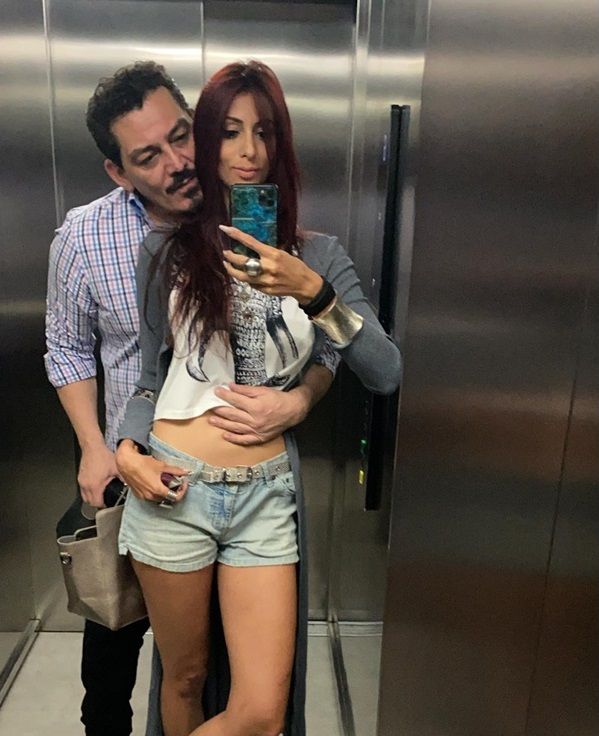 Farina Chaparro acusa a José Manuel Figueroa de abuso