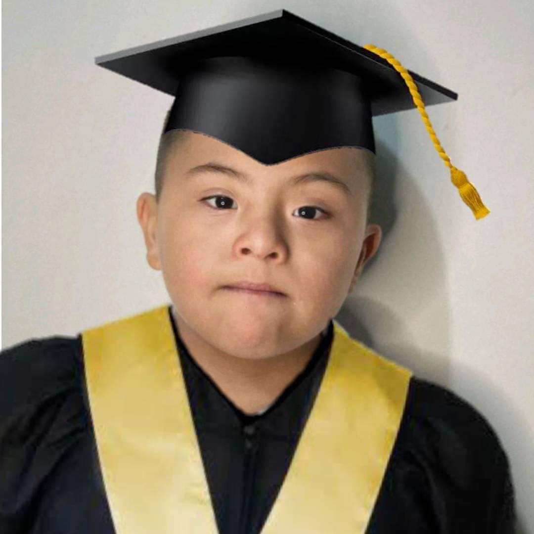 Romeo: la graduación de niño con síndrome de Down discriminado