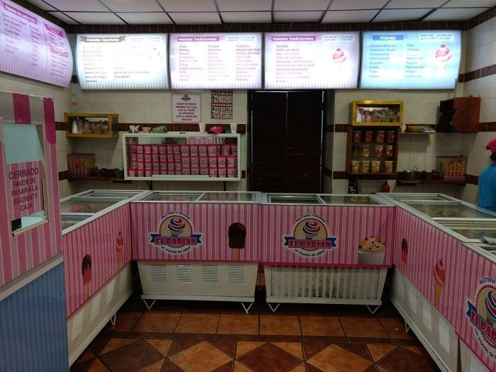 Mejores lugares para comer helados en Puebla