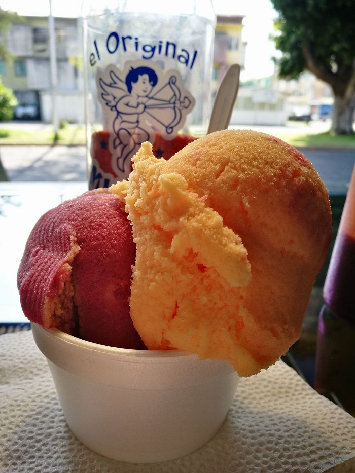 ¿Dónde comer helados en Puebla?