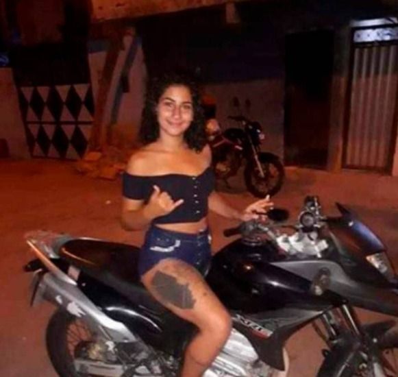 Las fotos de Rayane Nazareth en redes