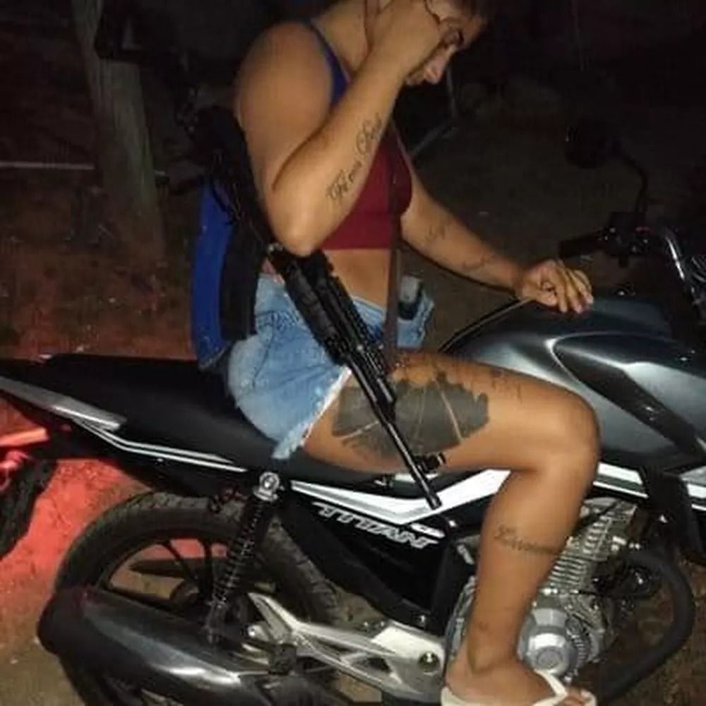 Las fotos de Rayane Nazareth en redes