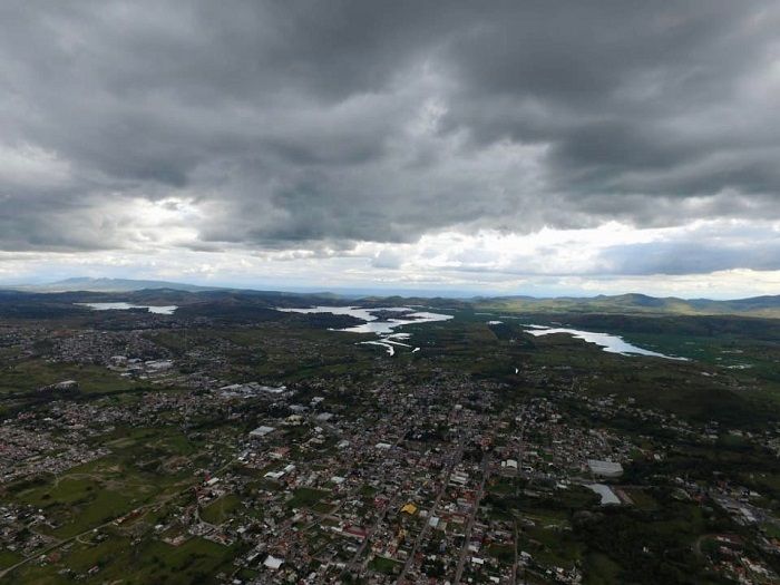 Lago de Valsequillo continúa en riesgo