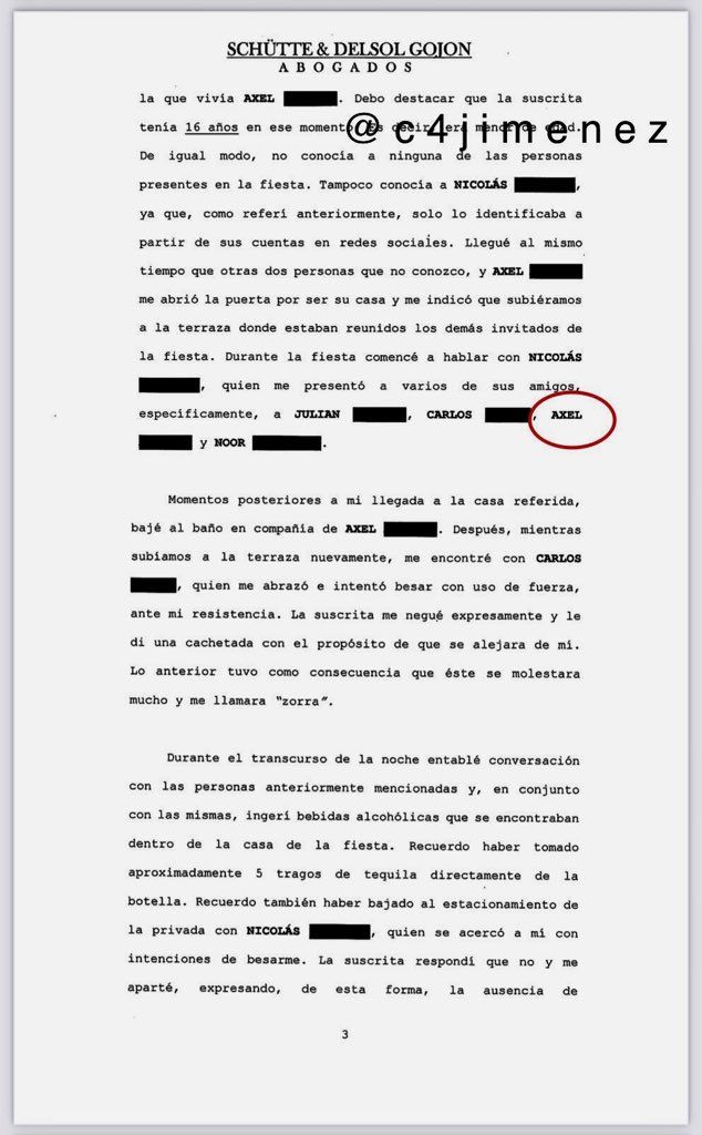 Caso Ainara. Detienen a uno de los agresores en CDMX |FOTOS