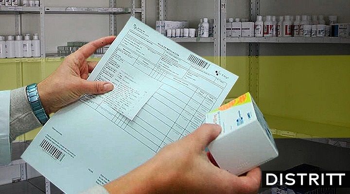 Informe sobre compra de medicamentos: costos y proveedores