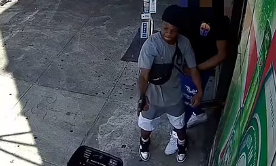 EU. Captan asesinato de joven ciclista en Nueva York |VIDEO