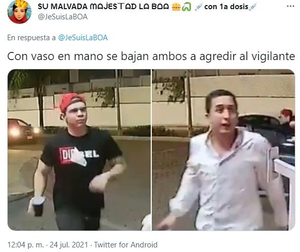 Video de golpiza a adulto mayor causa indignación