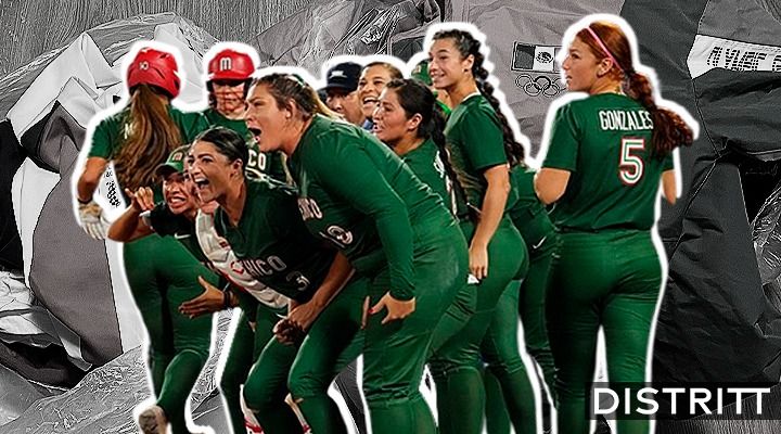 Quiénes son las jugadoras de softbol que tiraron su uniforme