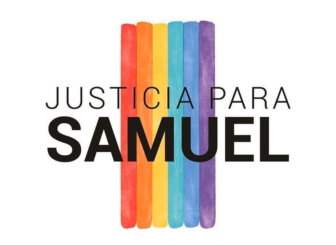 Exigen justicia para Samuel