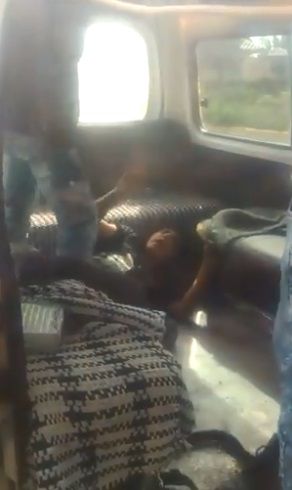 Video de ladrón golpeado en Zumpango se hace viral