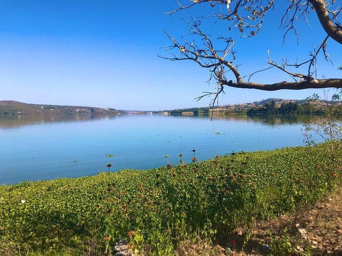 Lago de Valsequillo continúa en riesgo