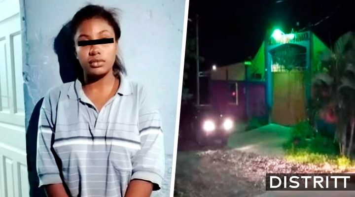 Joven mata en motel a hombre que la abusó cuando era niña; caso se hace viral