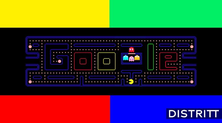 Los mejores juegos de doodles de Google y cómo jugarlos