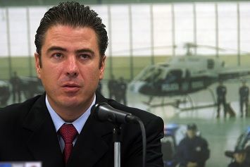 ¿Quién es Luis Cárdenas Palomino?