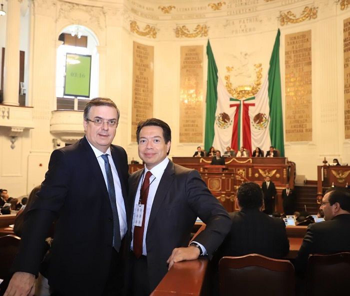 ¿Cómo fue la reunión de Marcelo Ebrard en Toluca?