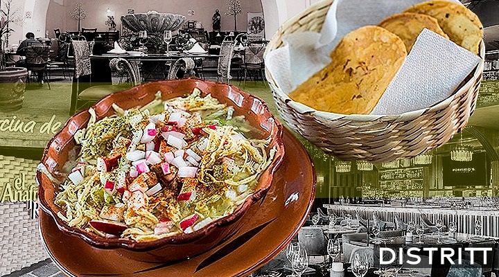 Los mejores restaurantes de comida mexicana en Puebla