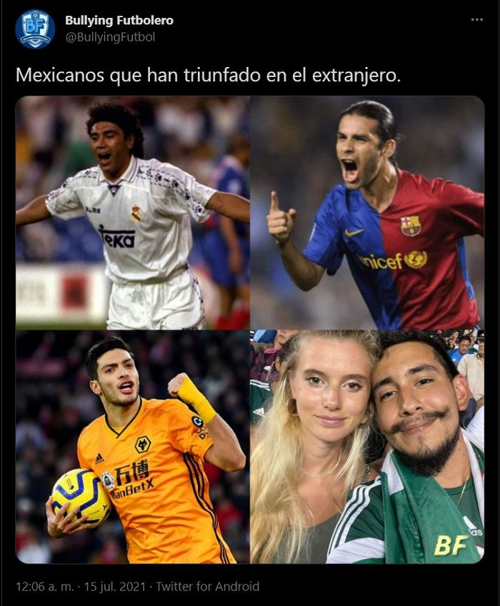 Mejores memes del México vs. Guatemala