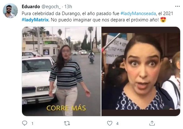  ¿Quién es Lady Matrix, mujer en contra del matrimonio gay?