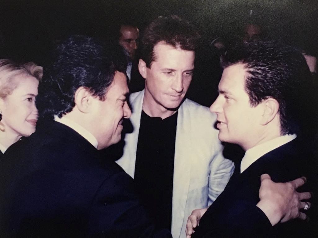 ¿Quién es Miguel Alemán Magnani?
