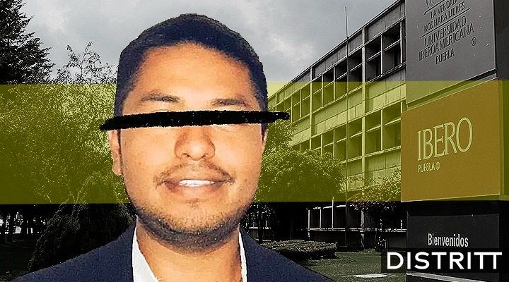 El modus operandi de Miguel, el violador de la Ibero Puebla